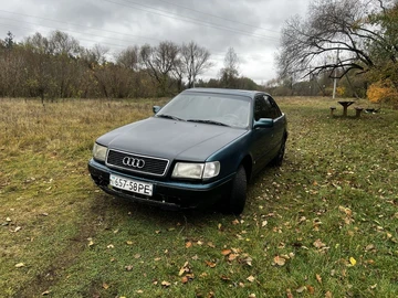 Авто Audi 100 1992 № 8112783