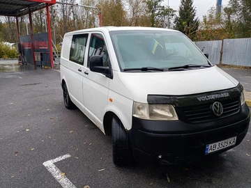 Авто Volkswagen Transporter 2005 № 8112784