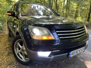 Авто KIA Mohave Borrego  2012 № 8112786