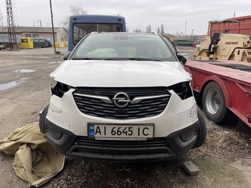 Авто Opel Admiral 2019 № 8112788