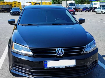 Авто Volkswagen Jetta 2016 № 8112789