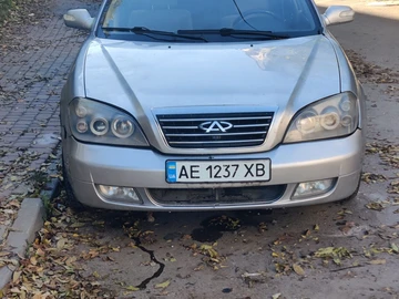 Авто Chery Eastar 2008 № 8112791