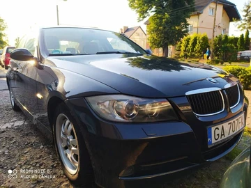 Авто BMW 3 Серия 2005 № 8112793