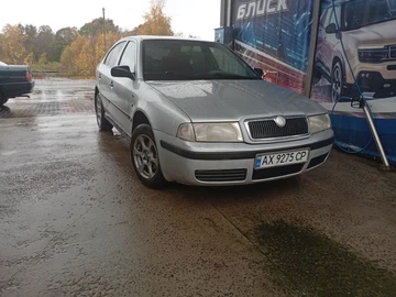 Авто Skoda Octavia 2002 № 8112795