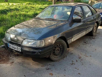 Авто Ford Sierra 1988 № 8112799