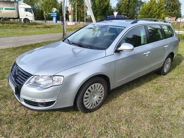 Авто Volkswagen Passat Variant 2007 № 8112801