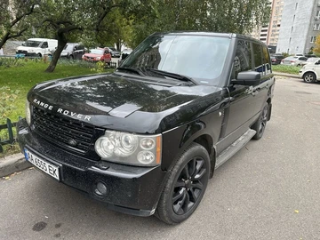 Авто Land Rover Range Rover Evoque 2007 № 8112802