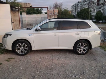 Авто Mitsubishi Outlander 2014 № 8112803