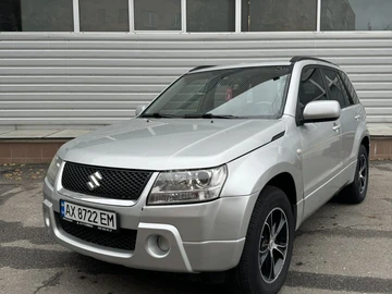 Авто Suzuki Grand Vitara 2006 № 8112805