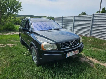 Авто Volvo Xc90 2005 № 8112807