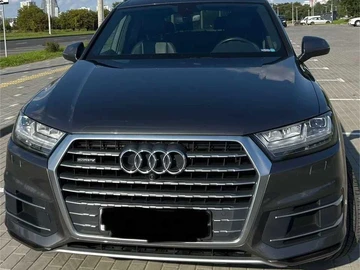 Авто Audi Q7 2019 № 8112780