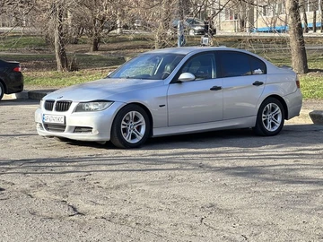 Авто BMW 3 Серия 2005 № 8112811