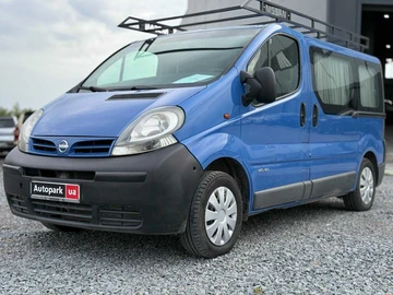 Авто Nissan Primastar 2004 № 8112817