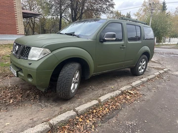 Авто Nissan Pathfinder 2007 № 8112821