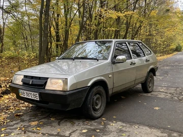 Авто ВАЗ 2109 1992 № 8112823