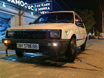 Авто Daihatsu Charade 1985 № 8112824