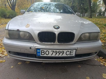Авто BMW 5 Серия 2001 № 8112826