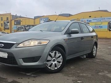 Авто Ford Mondeo 2009 № 8112827