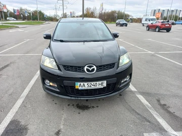 Авто Mazda Cx-7 2008 № 8112828