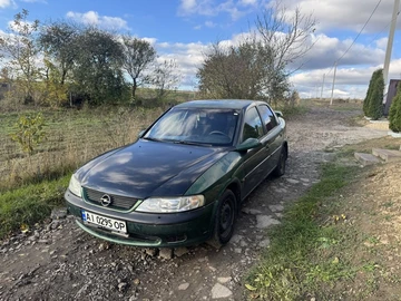 Авто Opel Vectra 1996 № 8112831