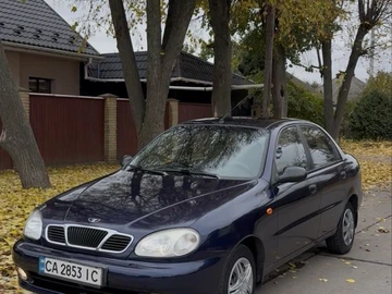 Авто Daewoo Lanos Sens  2006 № 8112832