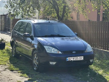 Авто Ford Focus 2004 № 8112833