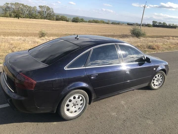 Авто Audi A6 2003 № 8112834