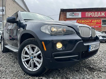 Авто BMW X5 2010 № 8112838