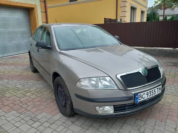 Авто Skoda Octavia 2011 № 8113007