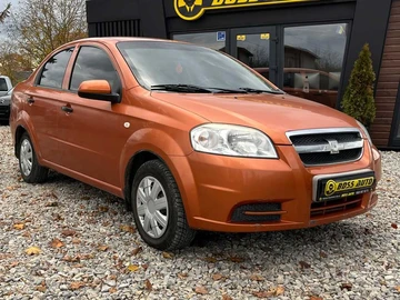 Авто Chevrolet Aveo 2006 № 8113013