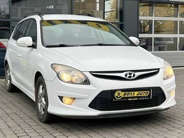 Авто Hyundai I30 2010 № 8113015