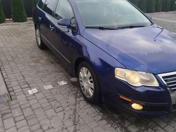 Авто Volkswagen Passat Sedan 2008 № 8113023