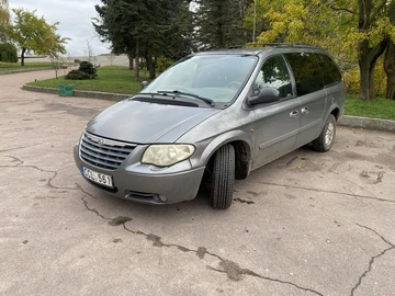 Авто Chrysler Grand Voyager 2006 № 8113024