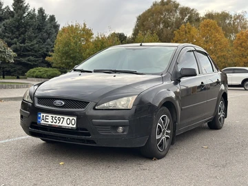 Авто Ford Focus 2007 № 8113026
