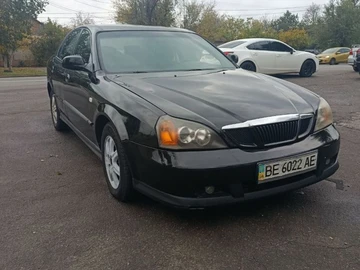 Авто Chevrolet Evanda 2005 № 8113027
