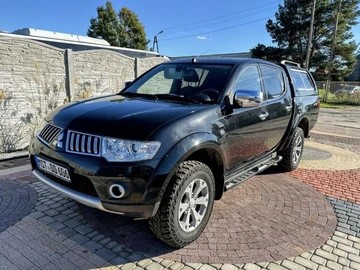 Авто Mitsubishi L 200 2010 № 8113028