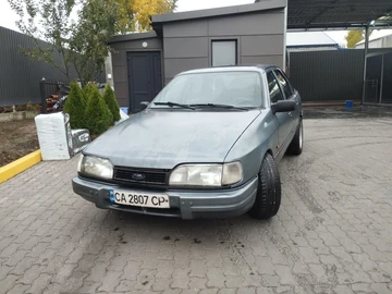 Авто Ford Sierra 1990 № 8113029