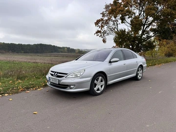 Авто Peugeot 607 2008 № 8113031