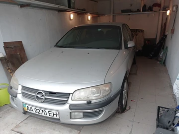 Авто Opel Omega 1999 № 8113032