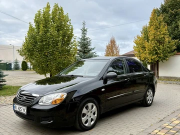 Авто KIA Cerato Forte  2007 № 8113033
