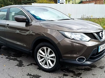 Авто Nissan Qashqai 2014 № 8113034