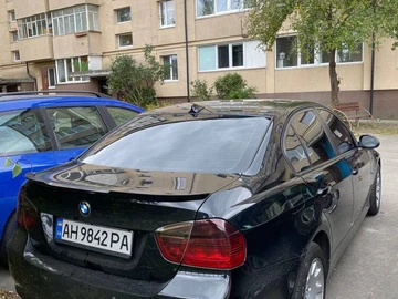 Авто BMW 3 Серия 2007 № 8113039