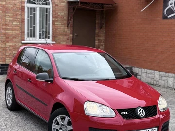 Авто Volkswagen Golf 2007 № 8113041