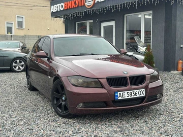 Авто BMW 3 Серия 2006 № 8113045