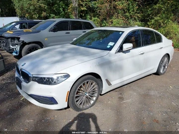 Авто BMW 5 Серия 2017 № 8113046