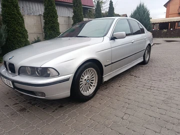 Авто BMW 5 Серия 2000 № 8113047