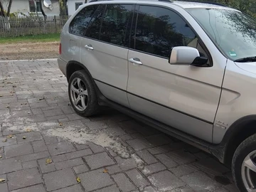 Авто BMW X5 2003 № 8113048