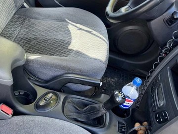 Авто Hyundai Santa Fe 2003 № 8113049
