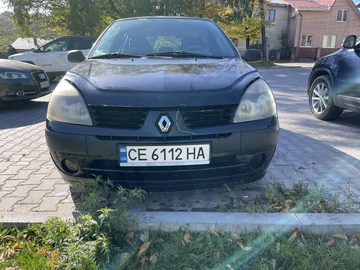 Авто Renault Clio 2006 № 8113050