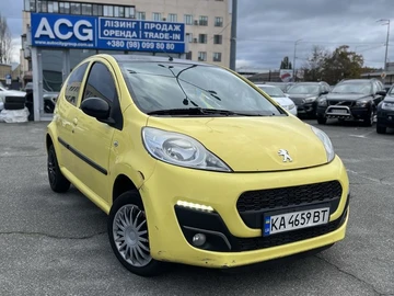 Авто Peugeot 107 2012 № 8113051